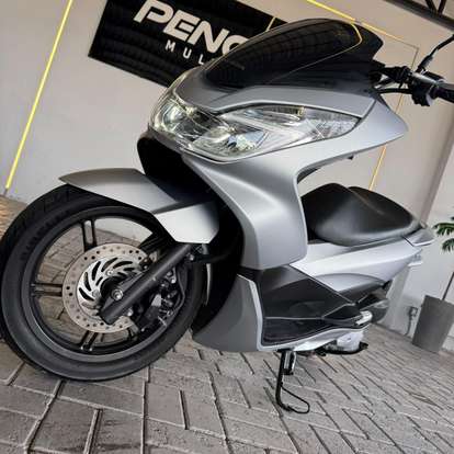 HONDA-PCX-2018