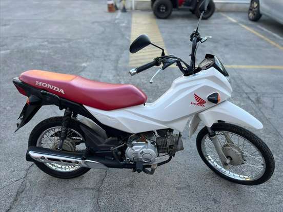 HONDA-POP 110i-2022