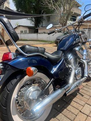 HONDA SHADOW 600C VT 