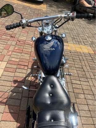 HONDA-SHADOW 600C VT-2002