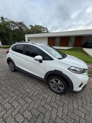 HONDA WR-V 1.5 16V FLEXONE EX CVT