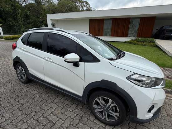 HONDA-WR-V-1.5 16V FLEXONE EX CVT HONDA-WR-V-2017