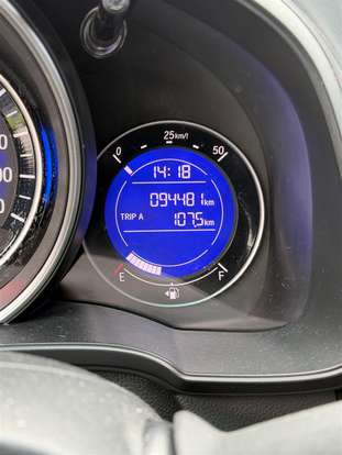 HONDA-WR-V-1.5 16V FLEXONE EX CVT HONDA-WR-V-2017