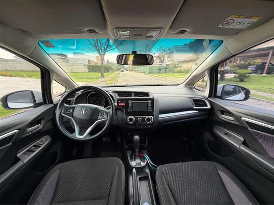 HONDA-WR-V-1.5 16V FLEXONE EX CVT HONDA-WR-V-2017