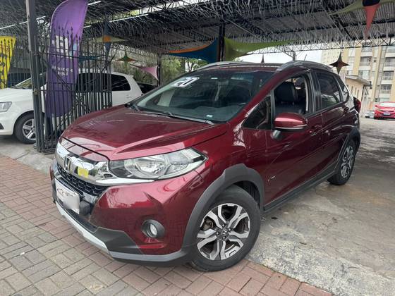 HONDA WR-V 1.5 16V FLEXONE EXL CVT