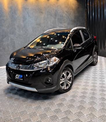 HONDA WR-V 1.5 16V FLEXONE EXL CVT