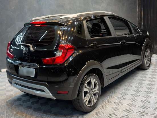 HONDA-WR-V-1.5 16V FLEXONE EXL CVT HONDA-WR-V-2018