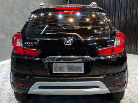 HONDA-WR-V-1.5 16V FLEXONE EXL CVT HONDA-WR-V-2018