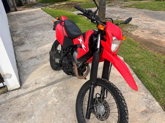 HONDA XR 250 TORNADO 