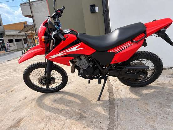 HONDA-XR 250 TORNADO-2008