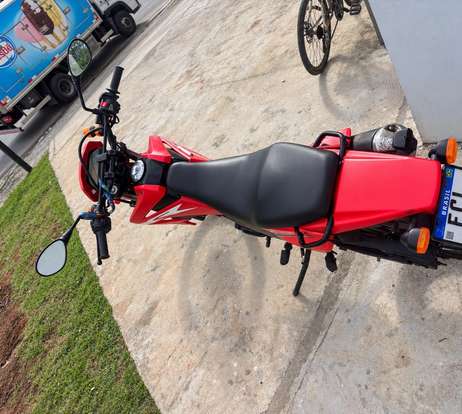 HONDA-XR 250 TORNADO-2008
