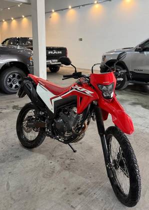 HONDA XR 300L TORNADO 