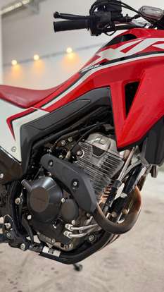 HONDA-XR 300L TORNADO-2026