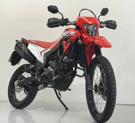 HONDA XR 300L TORNADO 