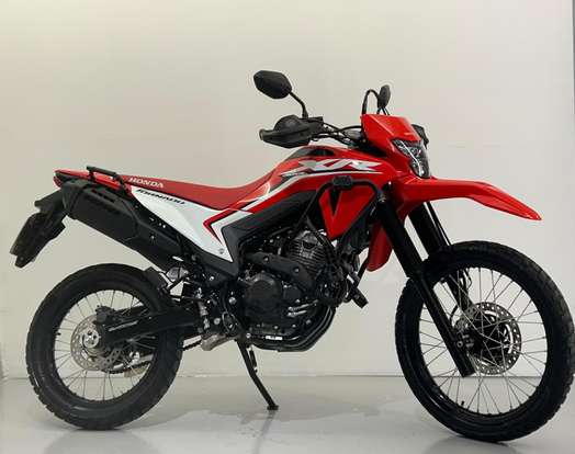 HONDA-XR 300L TORNADO-2025