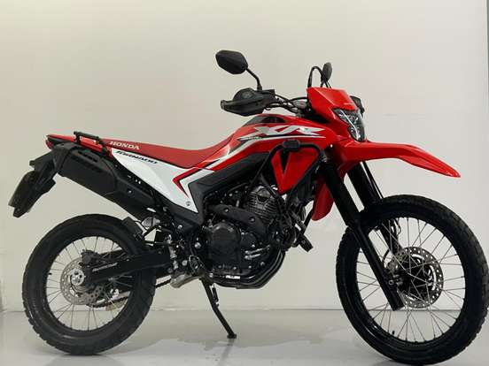 HONDA-XR 300L TORNADO HONDA-XR 300L TORNADO-2025