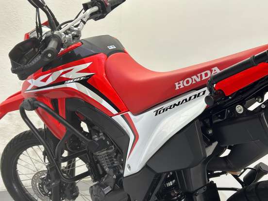 HONDA-XR 300L TORNADO-2025