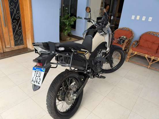 HONDA-XRE 300 SAHARA ADVENTURE-2025