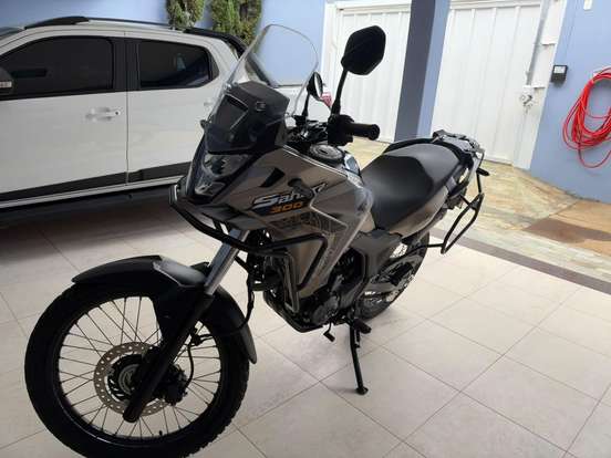 HONDA-XRE 300 SAHARA ADVENTURE HONDA-XRE 300 SAHARA ADVENTURE-2025