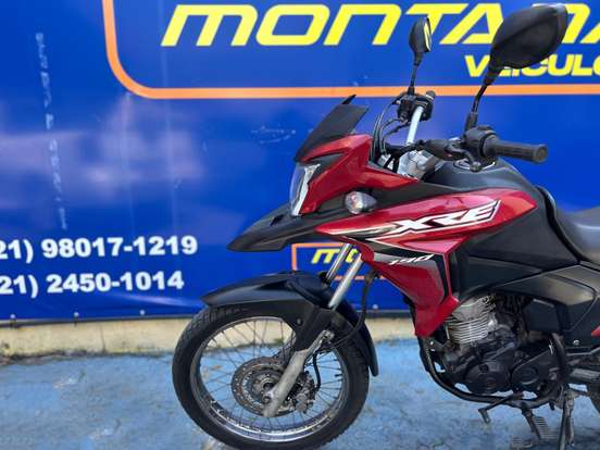 HONDA-XRE 190 ABS-2019