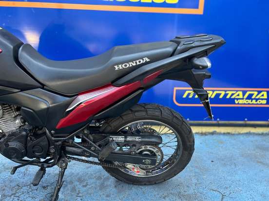 HONDA-XRE 190 ABS HONDA-XRE 190 ABS-2019