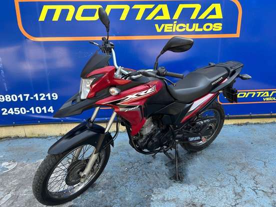 HONDA-XRE 190 ABS HONDA-XRE 190 ABS-2019