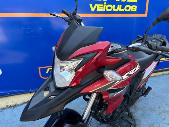 HONDA-XRE 190 ABS-2019