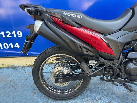 HONDA-XRE 190 ABS HONDA-XRE 190 ABS-2019