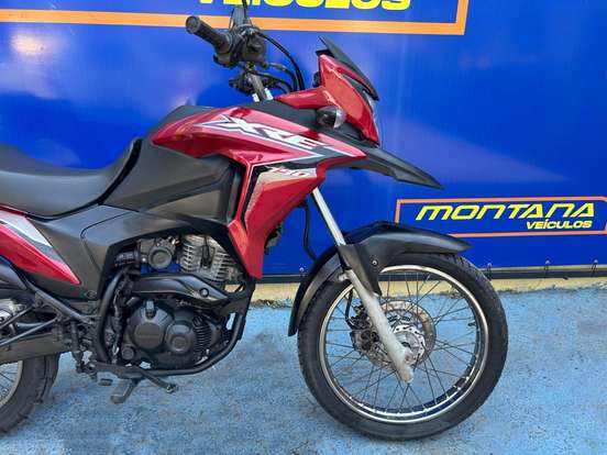 HONDA-XRE 190 ABS HONDA-XRE 190 ABS-2019