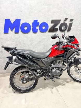 HONDA-XRE 190 ABS-2023