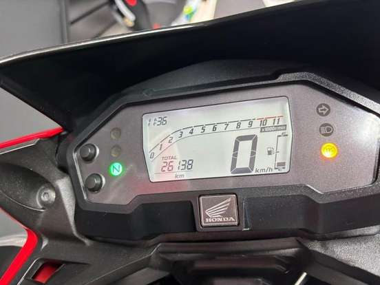 HONDA-XRE 190 ABS-2022