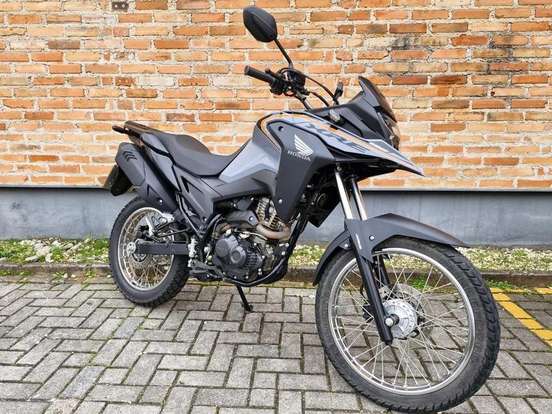 HONDA-XRE 190 ABS-2024