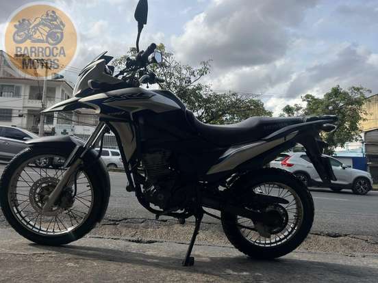 HONDA-XRE 190 ABS-2018