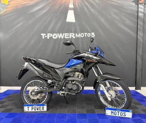 HONDA XRE 190 ABS 