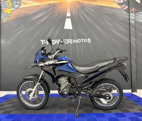 HONDA-XRE 190 ABS-2023