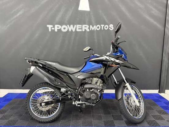 HONDA-XRE 190 ABS HONDA-XRE 190 ABS-2023