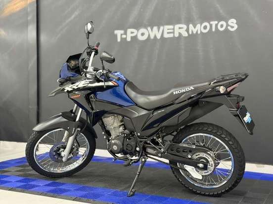 HONDA-XRE 190 ABS-2023
