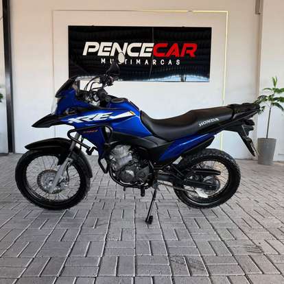 HONDA-XRE 190 ABS-2019