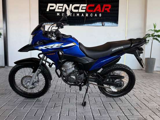 HONDA-XRE 190 ABS HONDA-XRE 190 ABS-2019