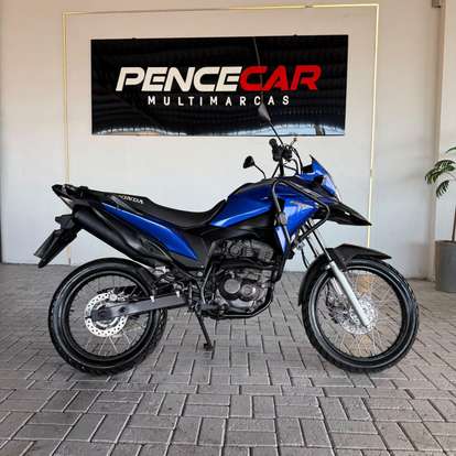 HONDA-XRE 190 ABS-2019