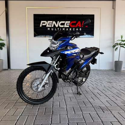 HONDA-XRE 190 ABS-2019