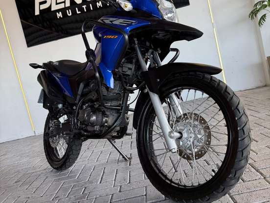 HONDA-XRE 190 ABS HONDA-XRE 190 ABS-2019