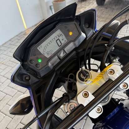HONDA-XRE 190 ABS-2019