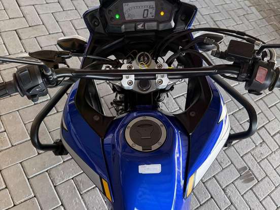 HONDA-XRE 190 ABS HONDA-XRE 190 ABS-2019
