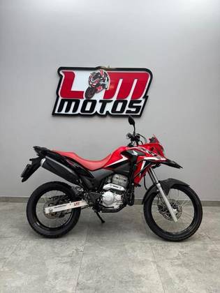 HONDA XRE 300 RALLY 