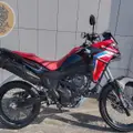 HONDA XRE 300 SAHARA RALLY HONDA XRE 300 SAHARA RALLY