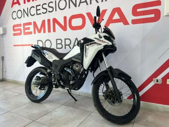 HONDA-XRE 300 SAHARA HONDA-XRE 300 SAHARA-2024