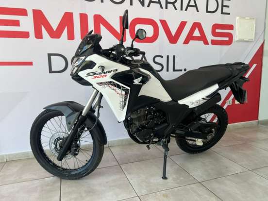 HONDA-XRE 300 SAHARA HONDA-XRE 300 SAHARA-2024