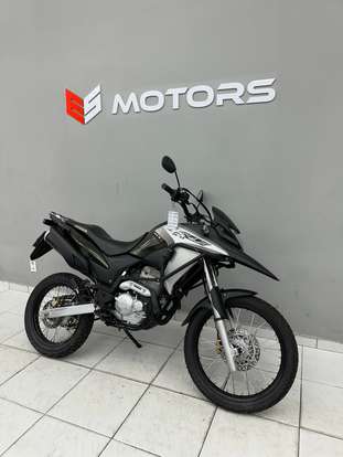 HONDA-XRE 300-2018