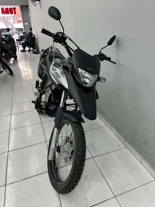 HONDA-XRE 300-2018